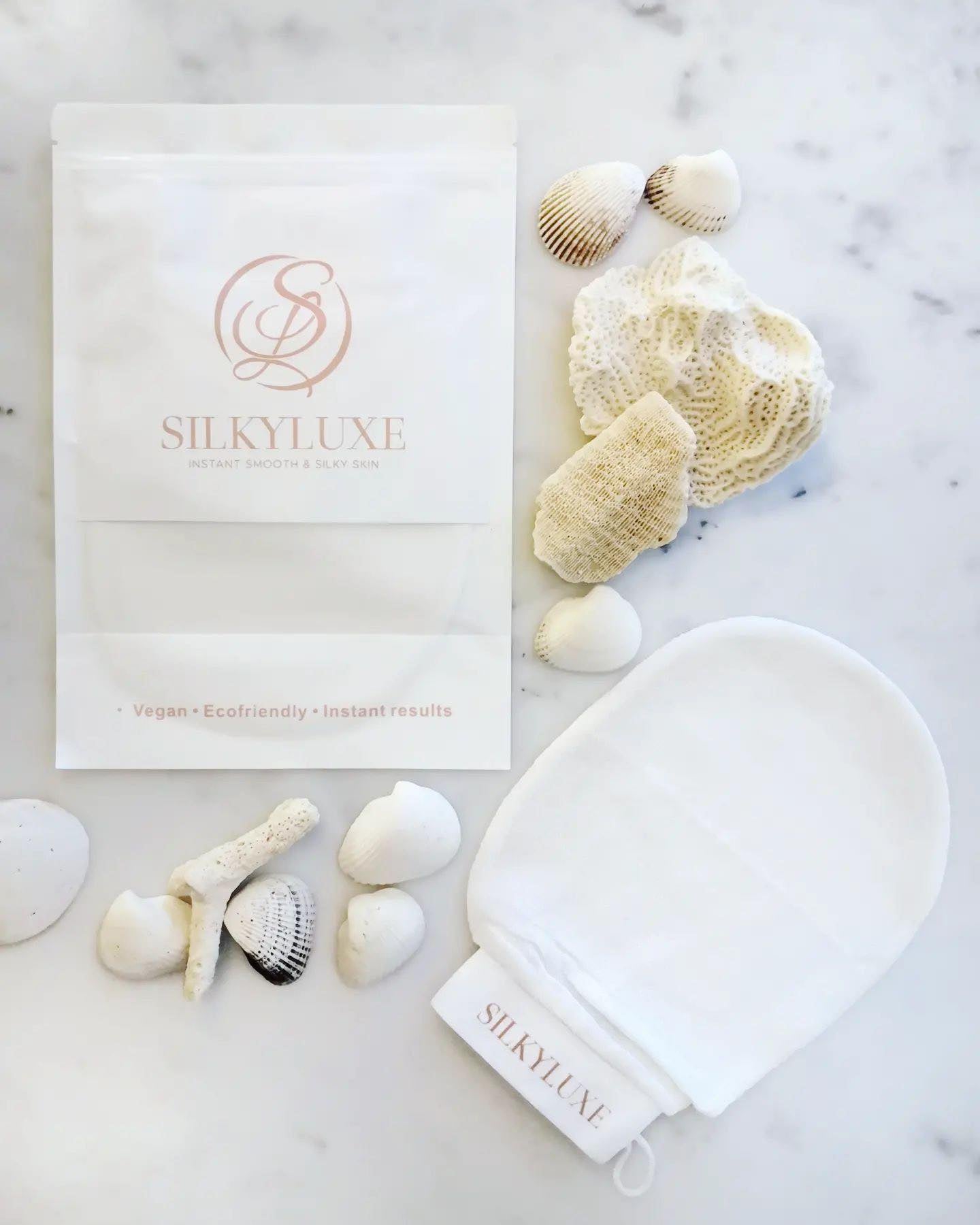 Shower rituals to reduce Stress with Silkyluxe