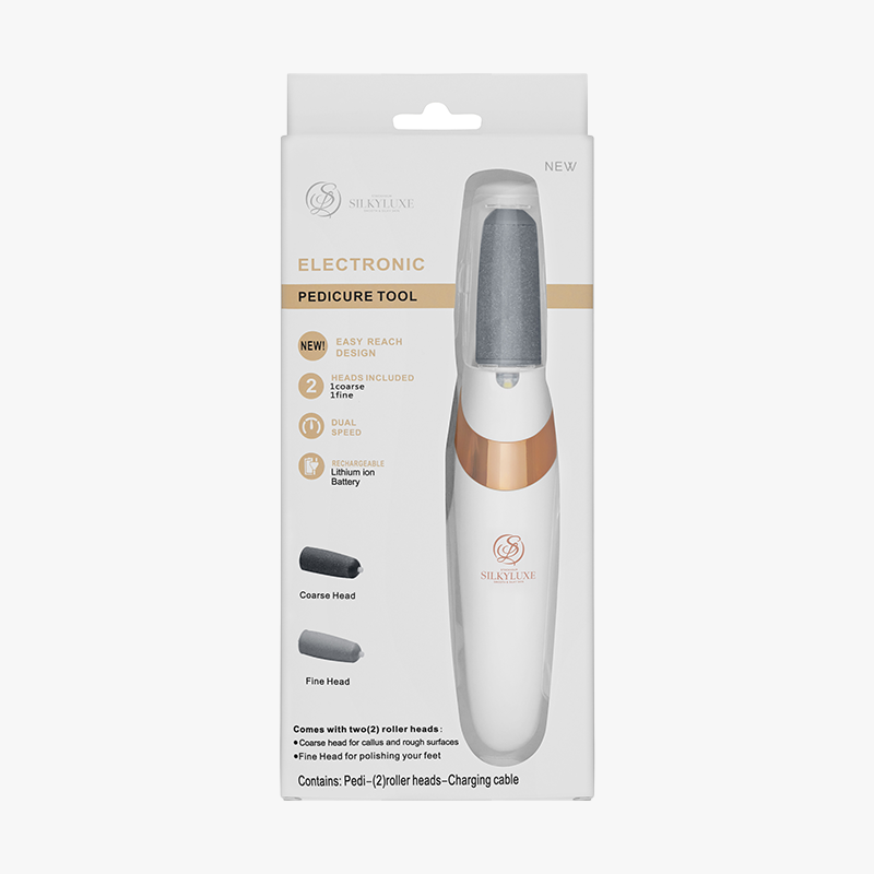 Electric Foot File: Your Ultimate Solution for Soft, Smooth Feet