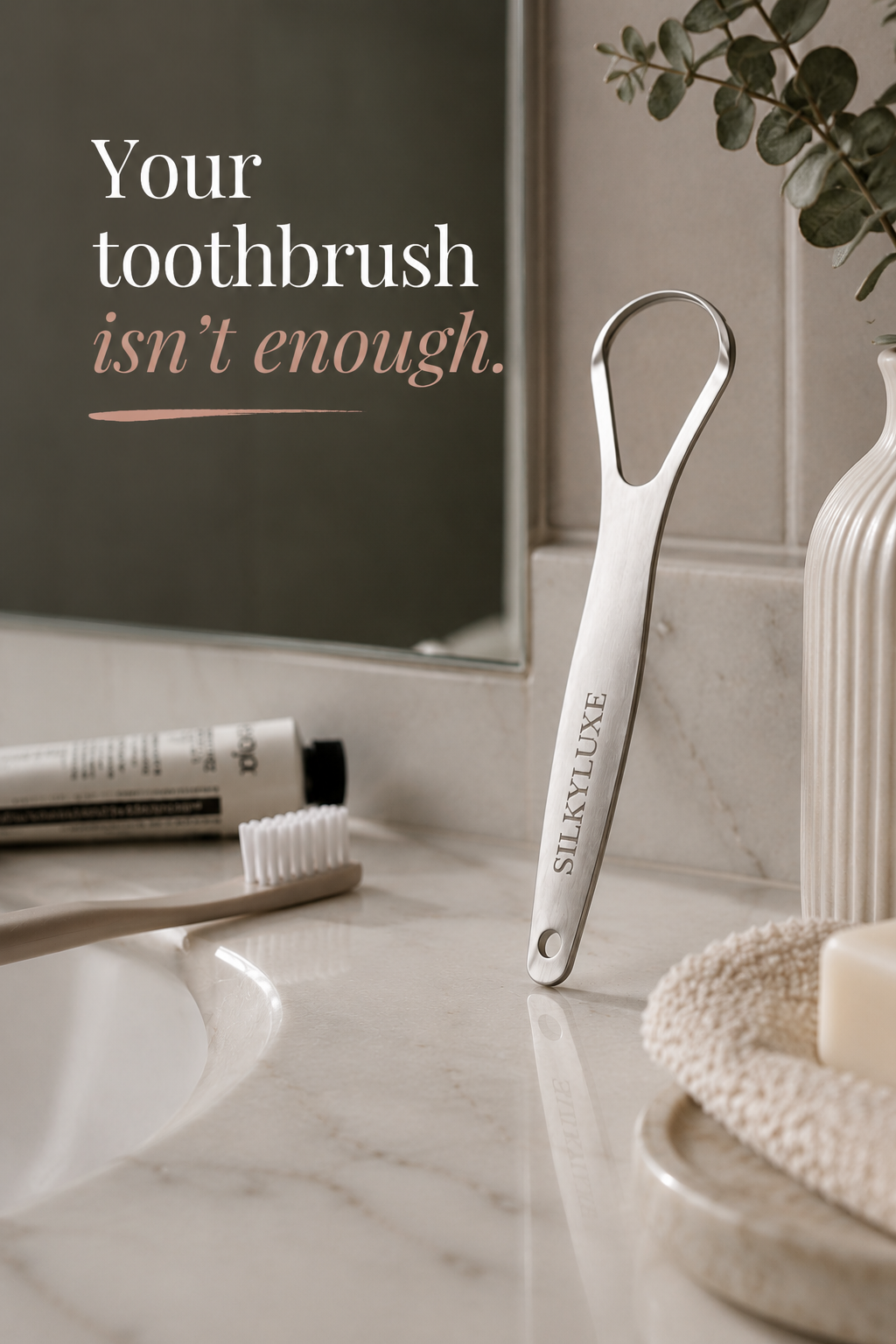 Tongue Scraper